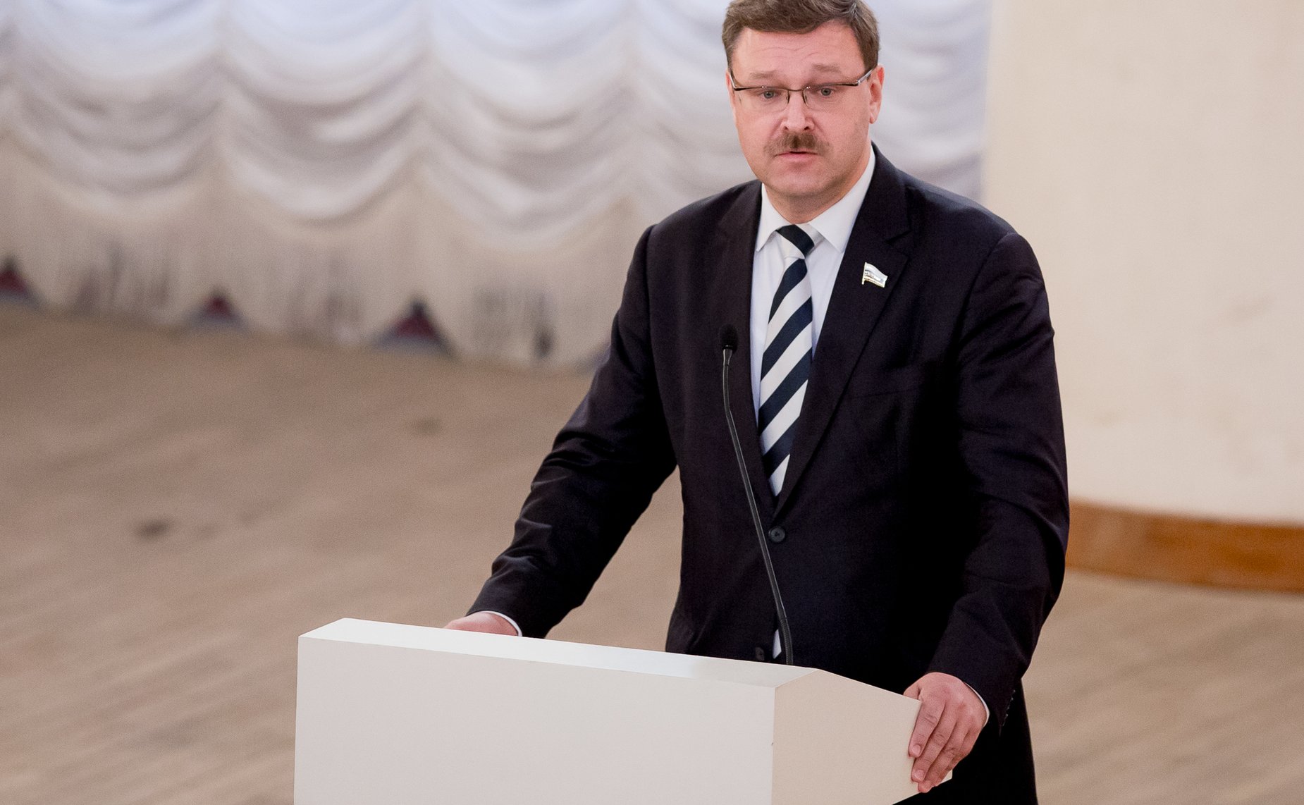 Совместное заседание СФ и ГД