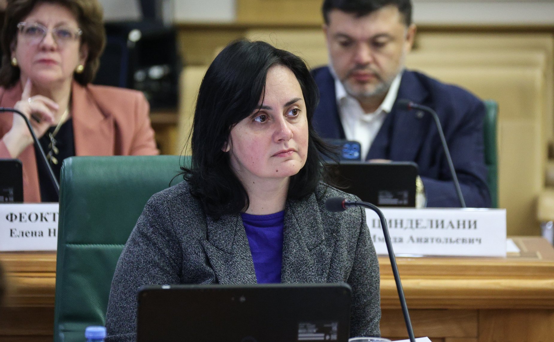 Заседание Совета по развитию социальных инноваций субъектов РФ на тему «Системные изменения в социальной сфере: социальный эффект и перспективы»