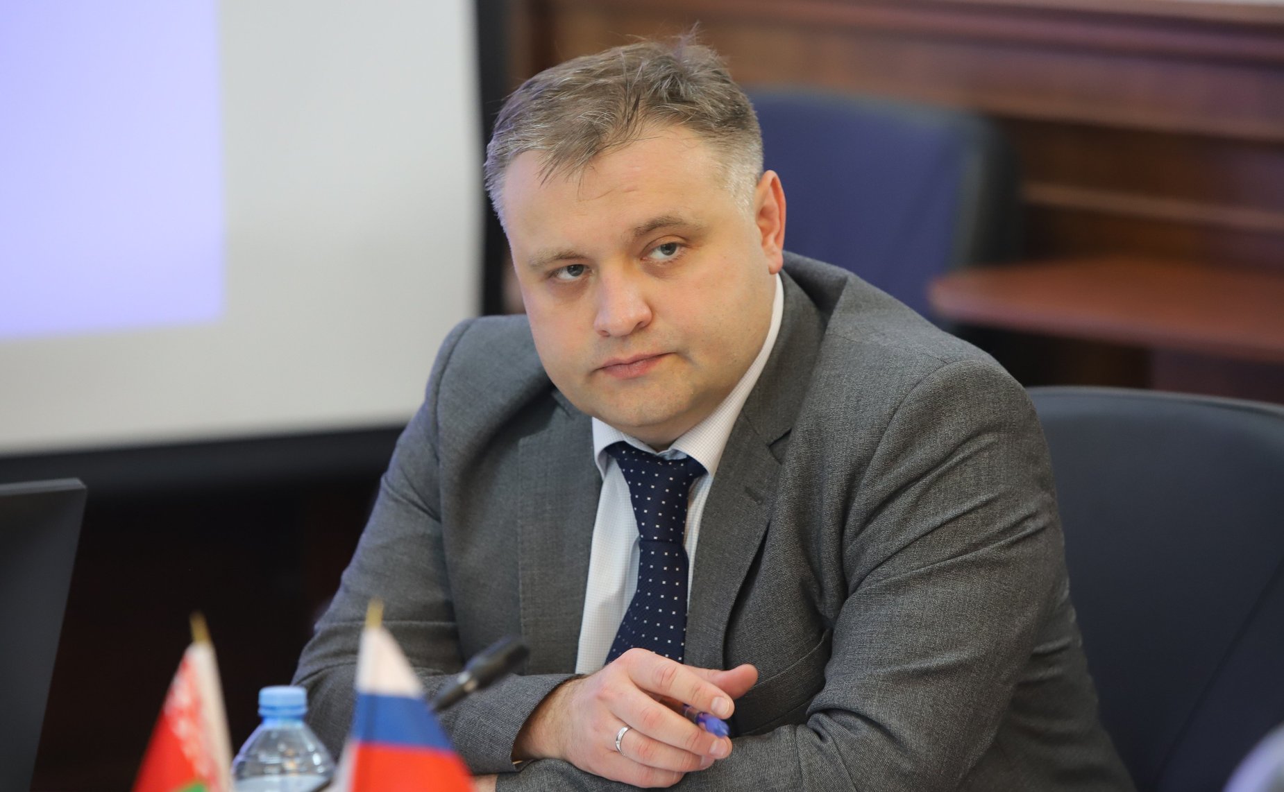 Елена Зленко и Сергей Белоусов приняли участие в заседании Комиссии Парламентского Собрания Союза Беларуси и России