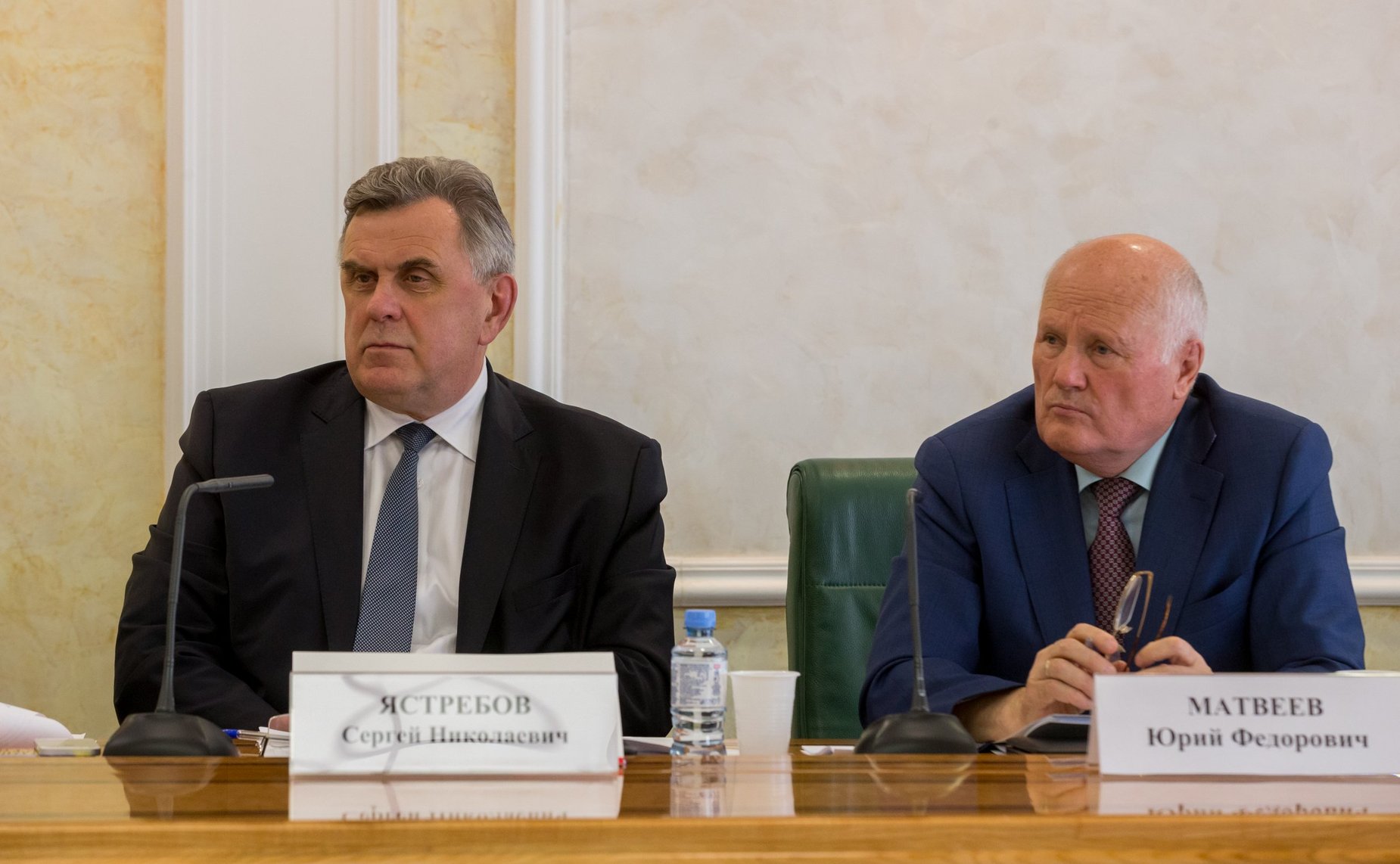 Заседание Совета по вопросам развития Дальнего Востока и Байкальского региона на тему «О стратегии развития железнодорожного транспорта Дальнего Востока и Байкальского края»