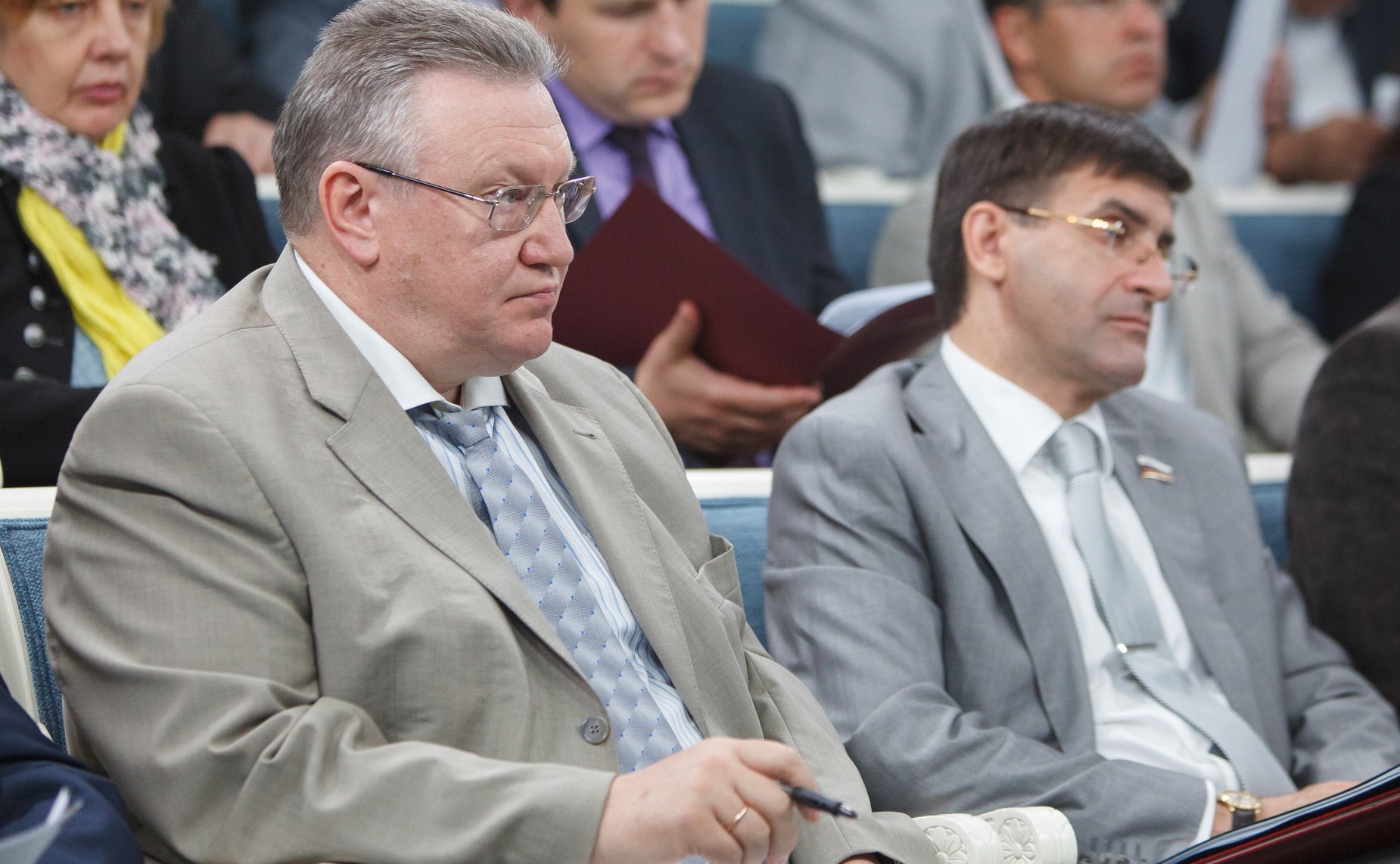 Круглый стол по вопросам реализации ФЗ «Об уполномоченных по защите прав предпринимателей в Российской Федерации» 2