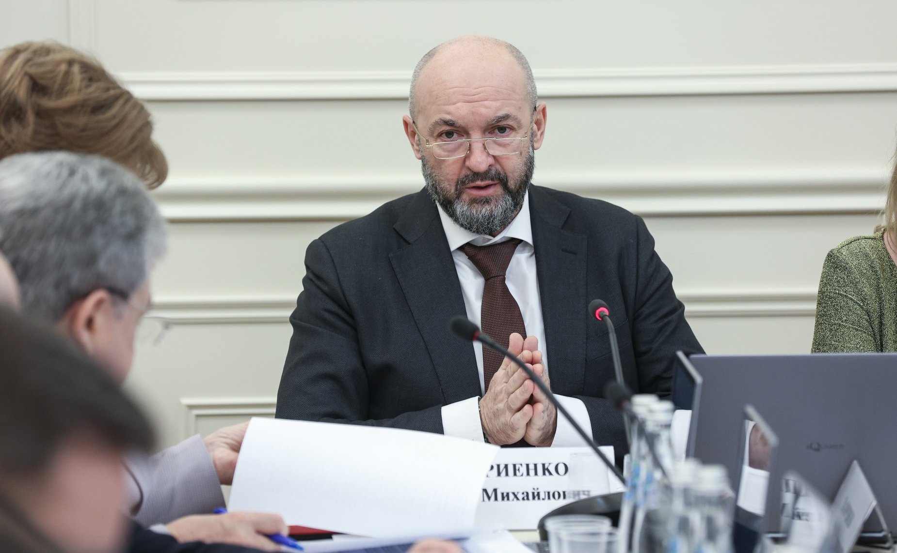 Заседание Комитета СФ по аграрно-продовольственной политике и природопользованию