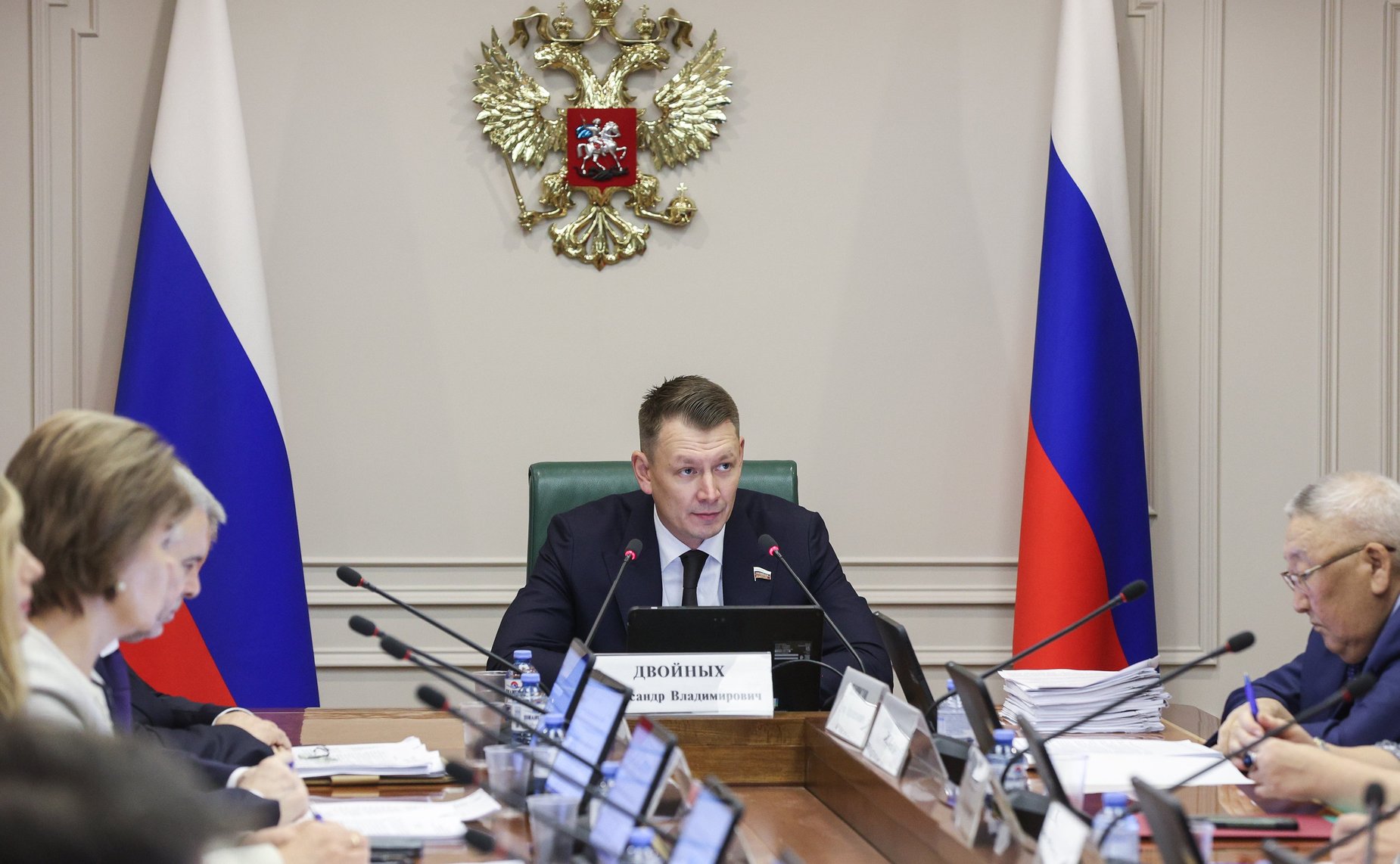 Александр Двойных