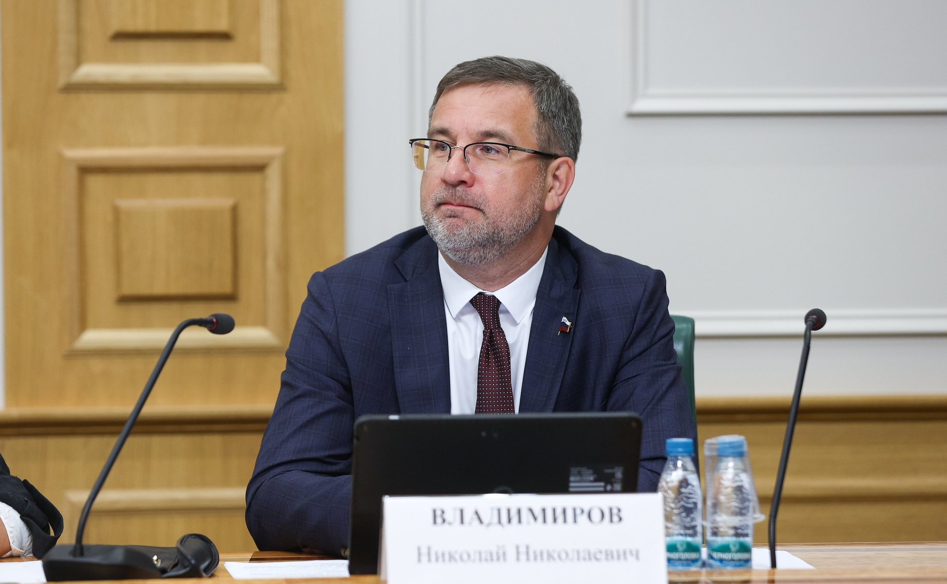 Николай Владимиров