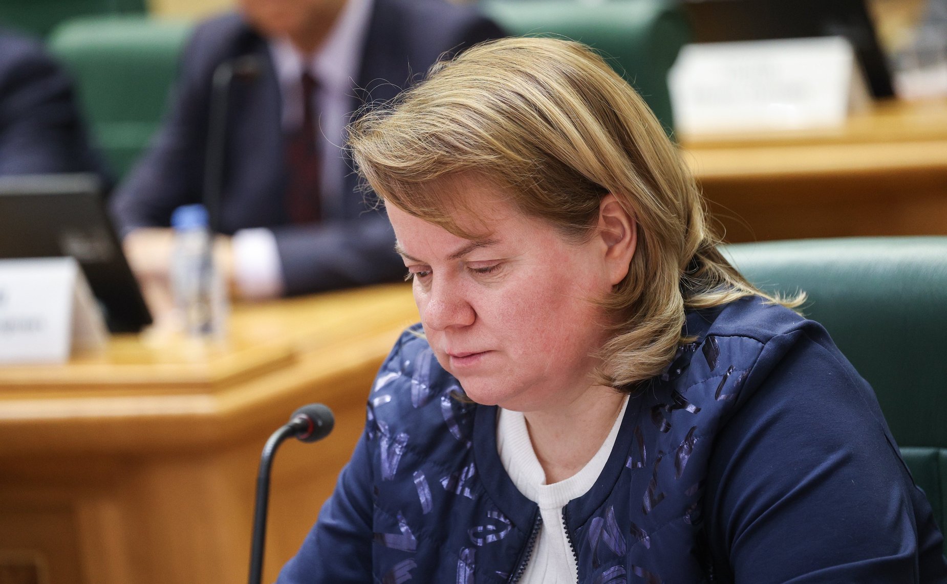 Заседание Организационного комитета Фестиваля православной культуры и традиций малых городов и сельских поселений Руси «София»