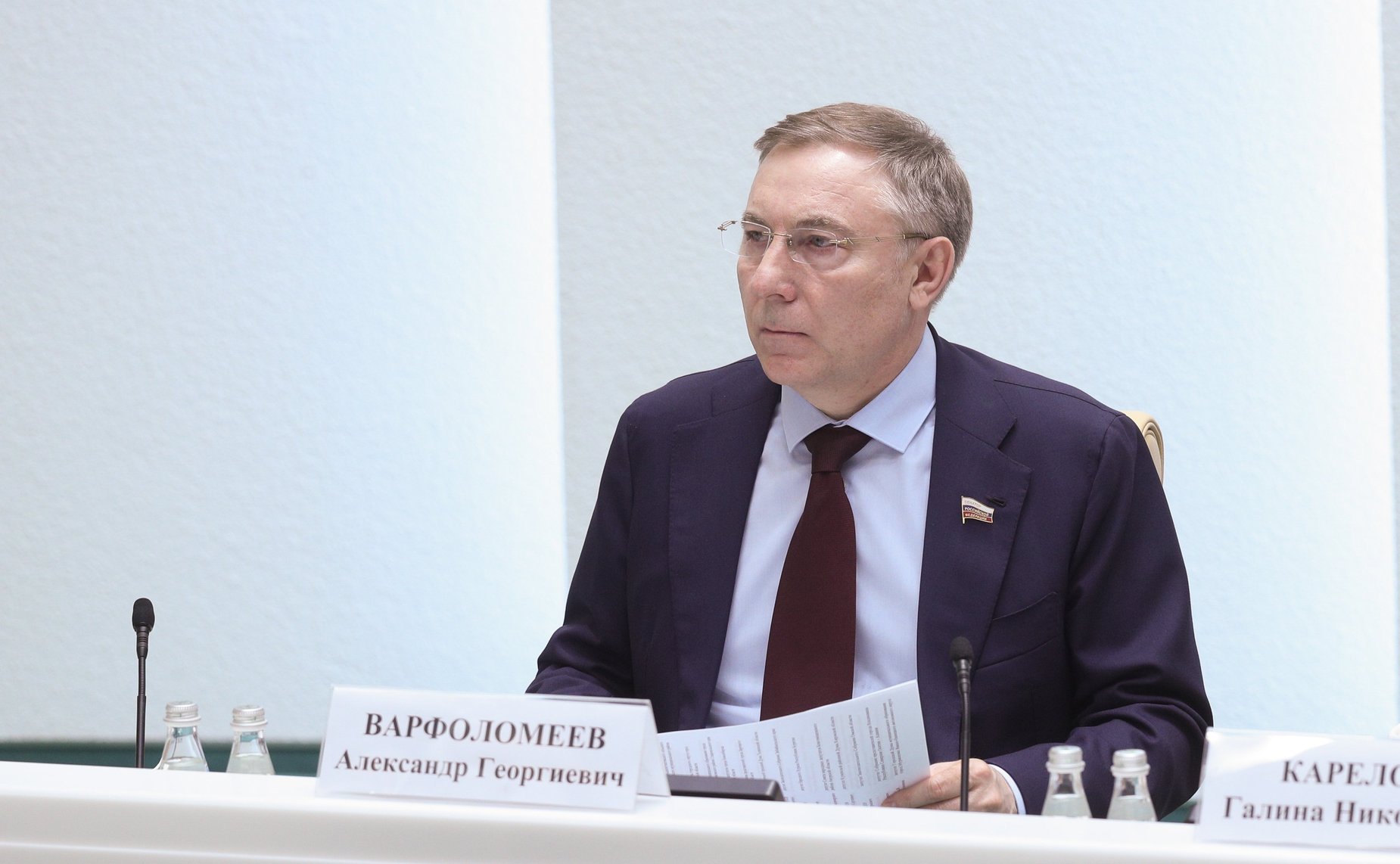 Александр Варфоломеев