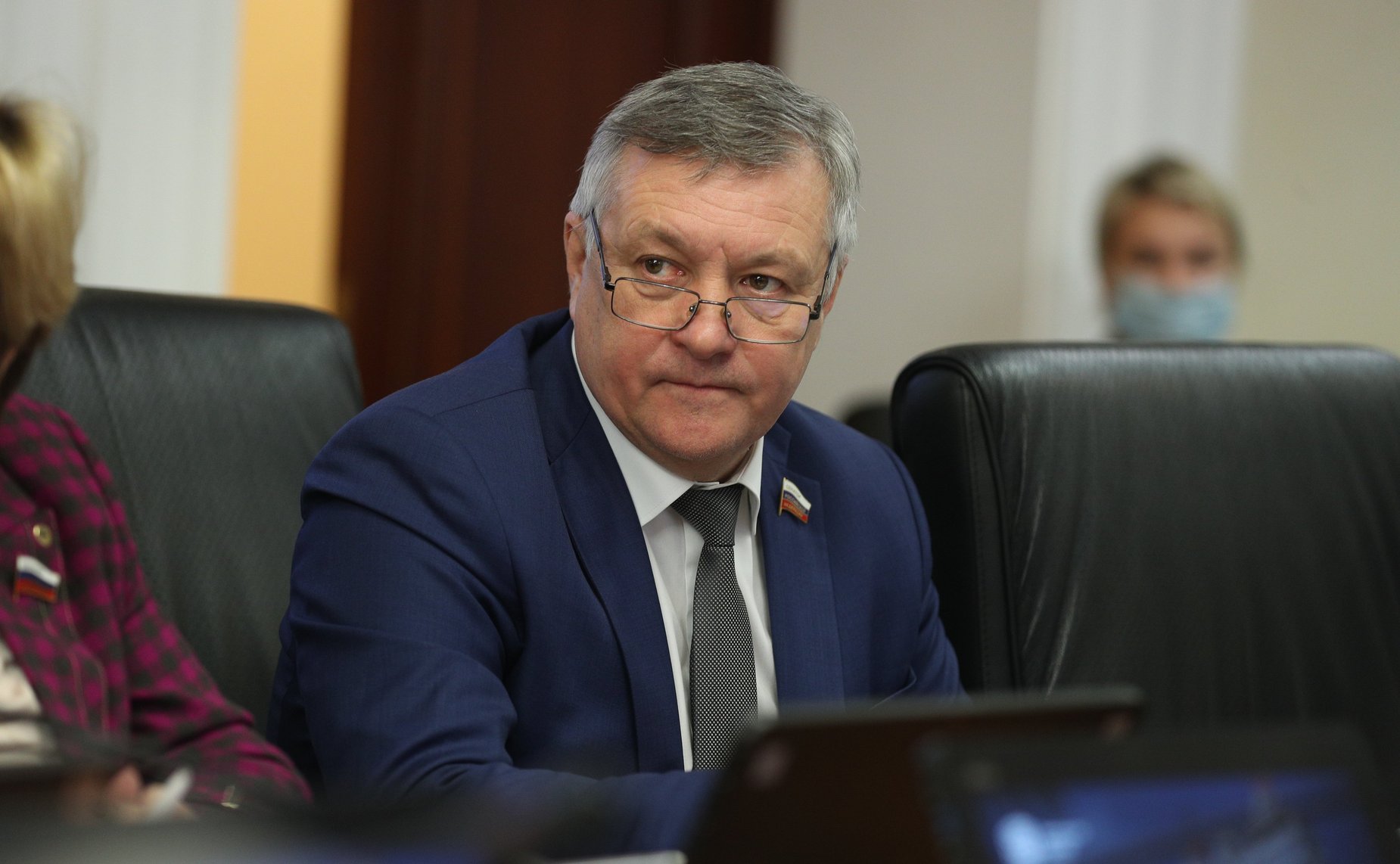 Сергей Михайлов