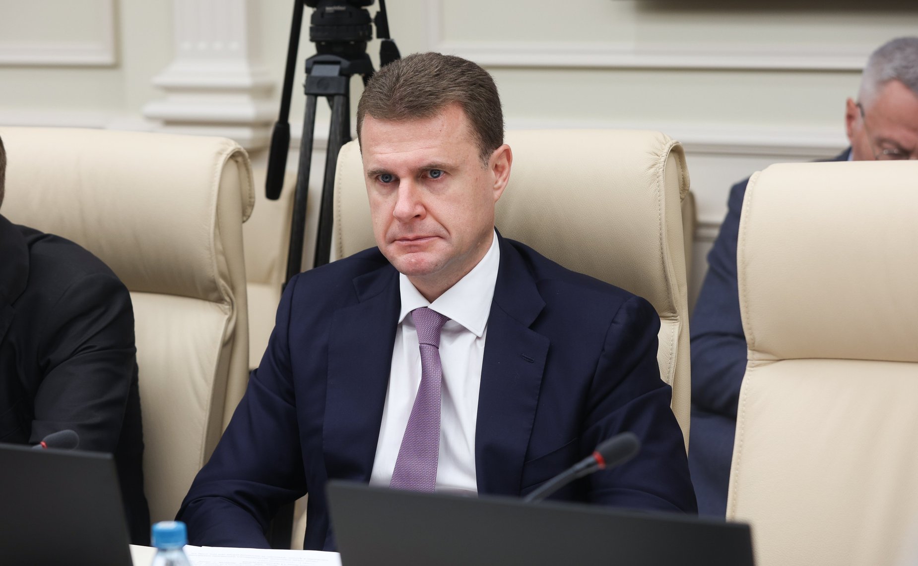 Круглый стол Комитета Совета Федерации по международным делам на тему «Новая геополитика в Арктике»