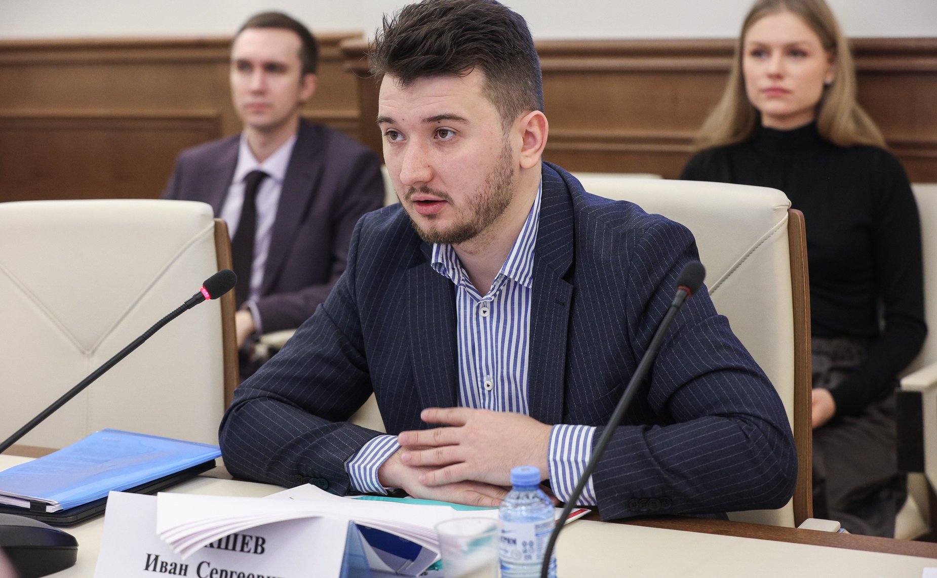 Совещание Комитета СФ по аграрно-продовольственной политике и природопользованию «Цифровые сервисы для любительского рыболовства и аквакультуры как драйвер развития отрасли»