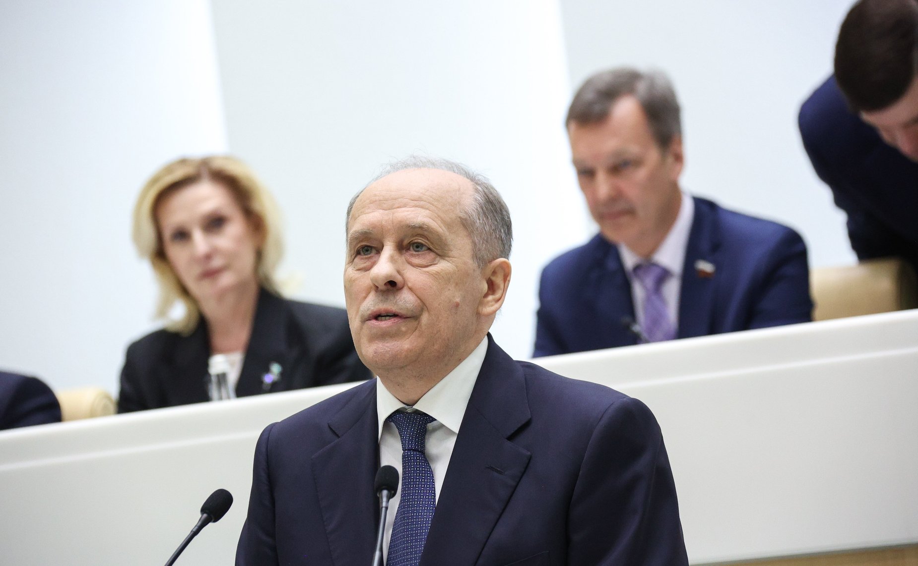 Александр Бортников