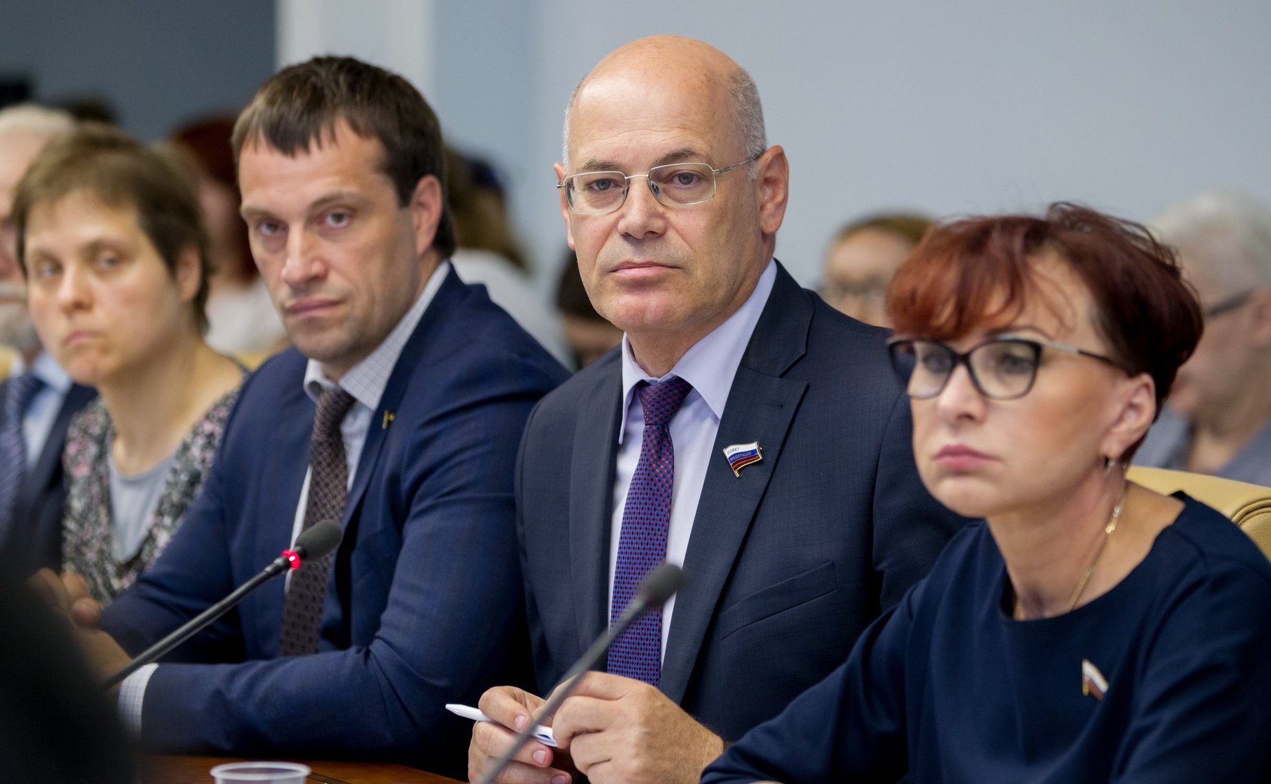 Заседание Комитета СФ по социальной политике