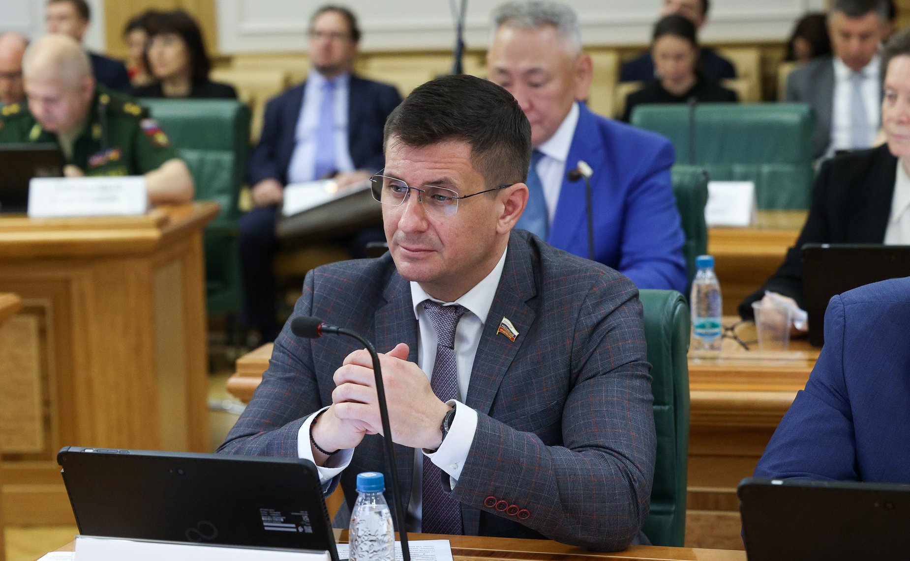 Вадим Деньгин