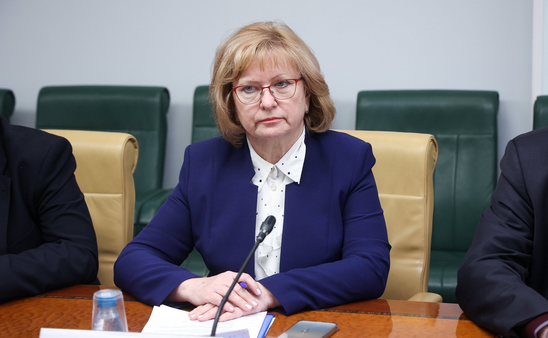 Совещание Комитета СФ по экономической политике «О стратегических вопросах реализации комплексной государственной программы Российской Федерации «Энергосбережение и повышение энергетической эффективности»»