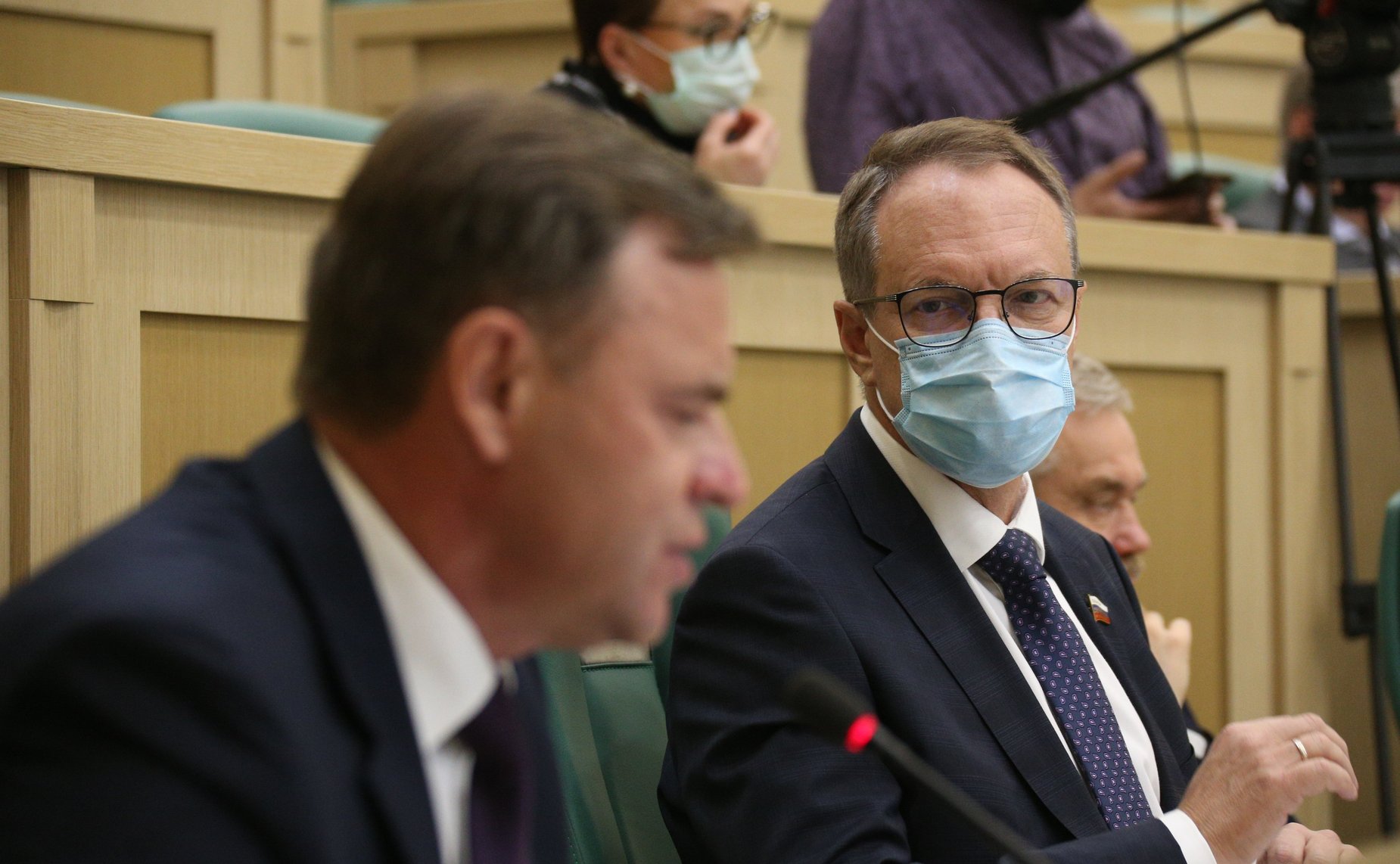 491-е заседание Совета Федерации