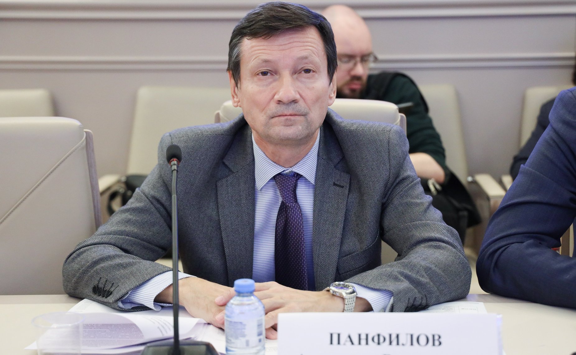 Совещание Комитета Совета Федерации по аграрно-продовольственной политике и природопользованию