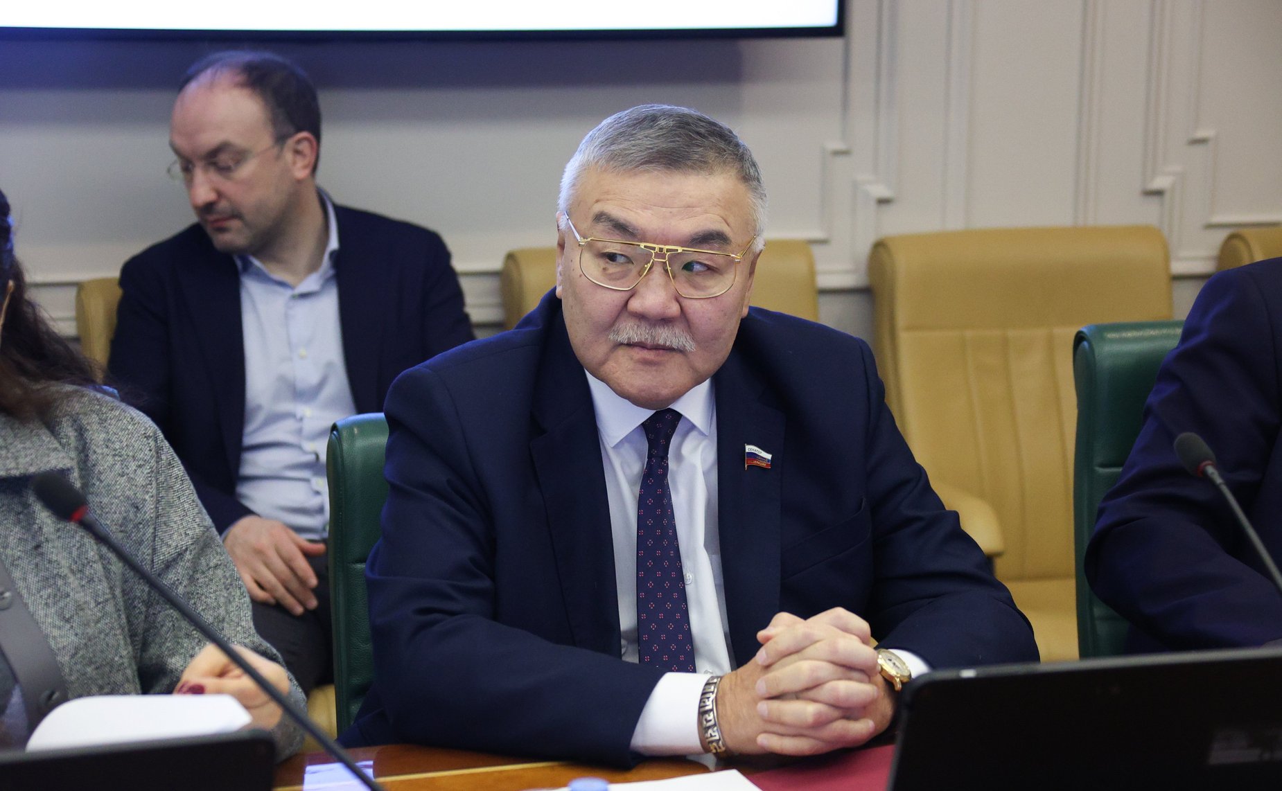 Сахамин Афанасьев