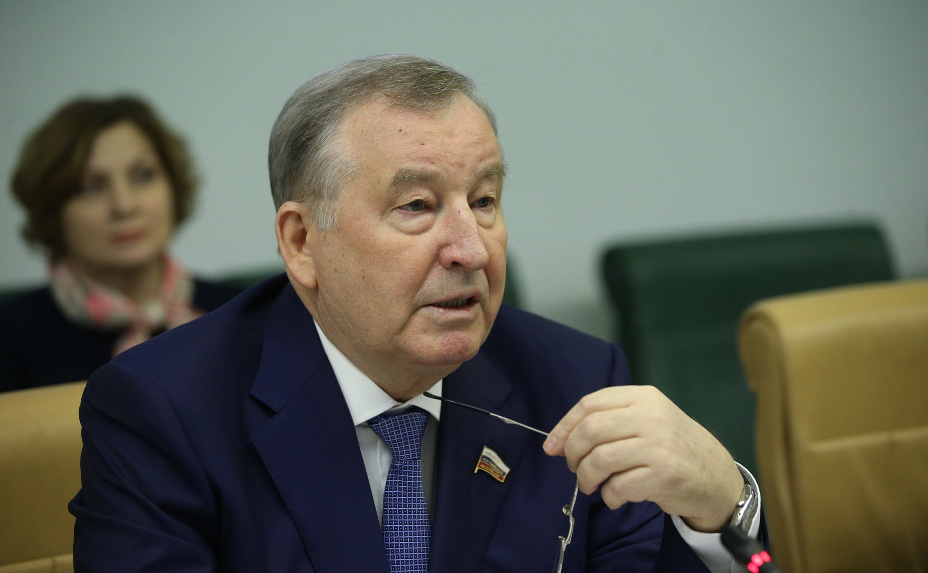 Александр Карлин