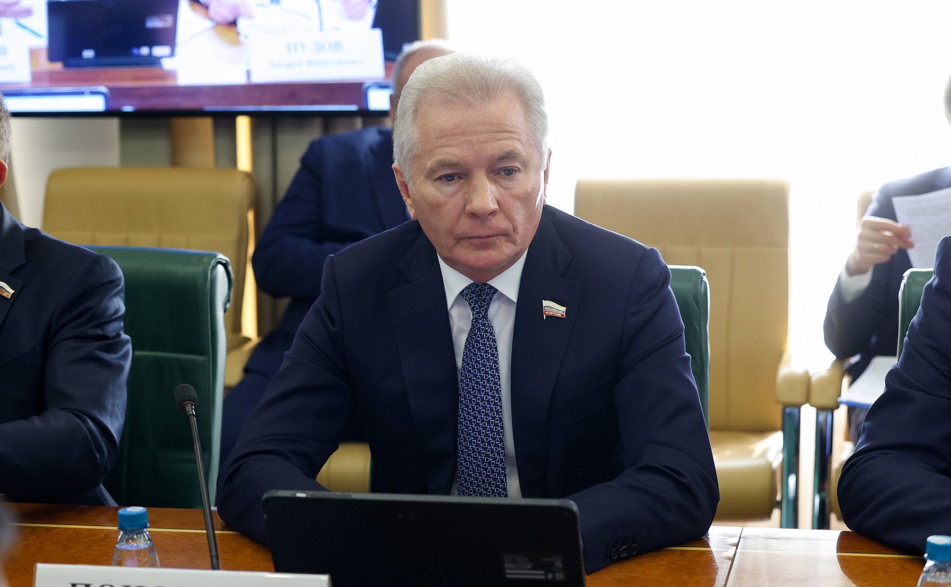 Валерий Пономарев