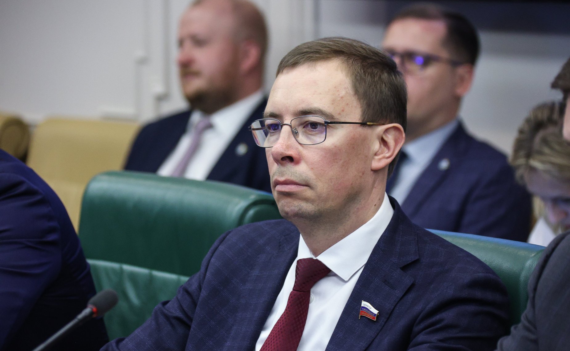 Сергей Калашник