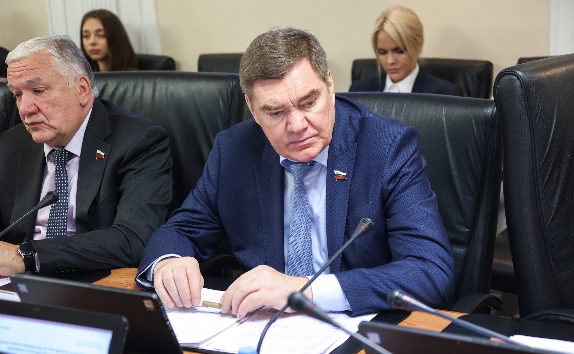 Александр Савин