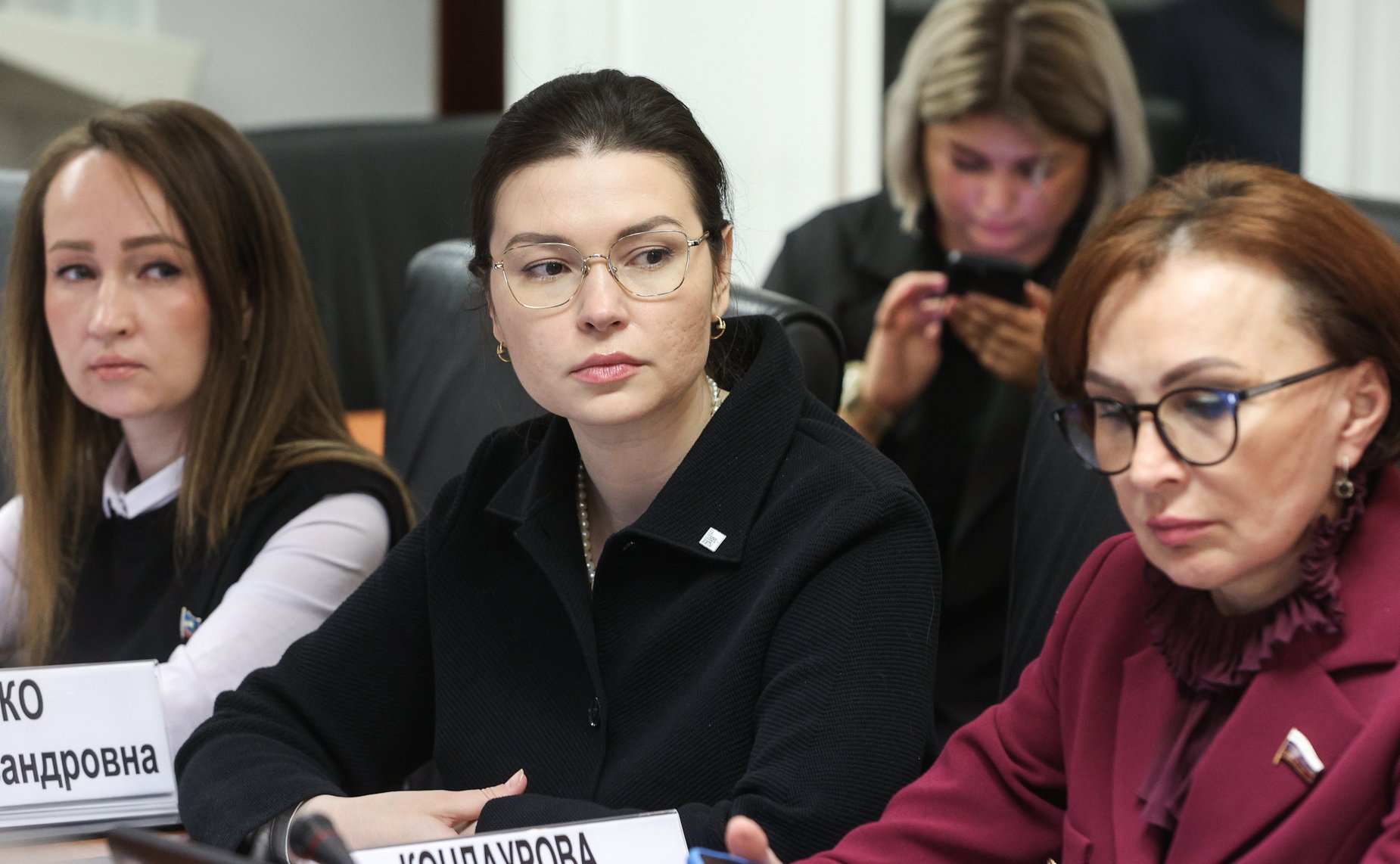 Расширенное заседание Комитета СФ по федеративному устройству, региональной политике, местному самоуправлению и делам Севера (в рамках Дней Мурманской области в СФ)