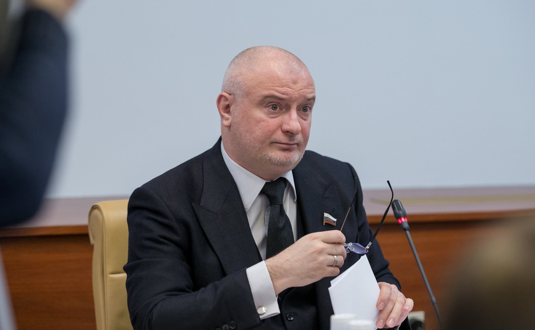 Андрей Клишас