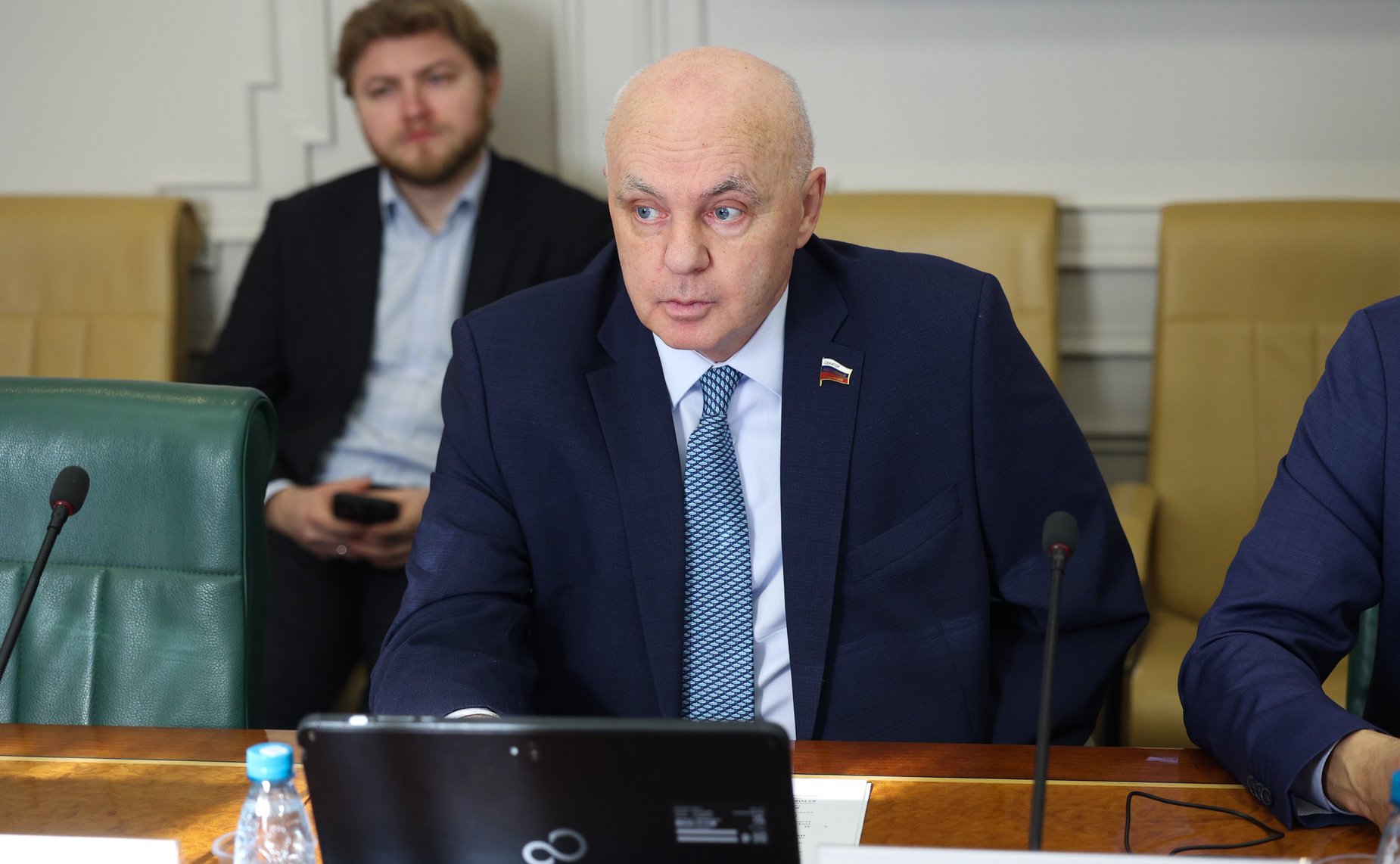 Андрей Шохин