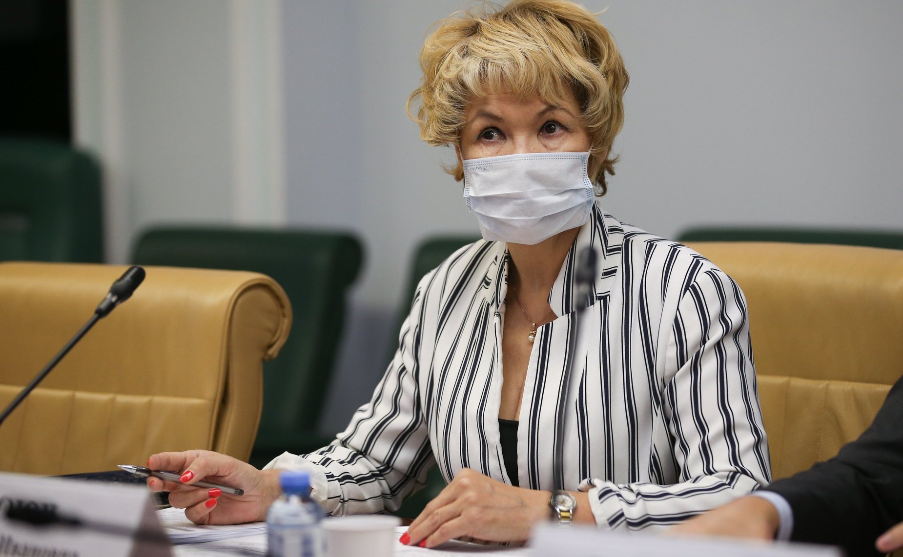 «Круглый стол» Комитета СФ по экономической политике