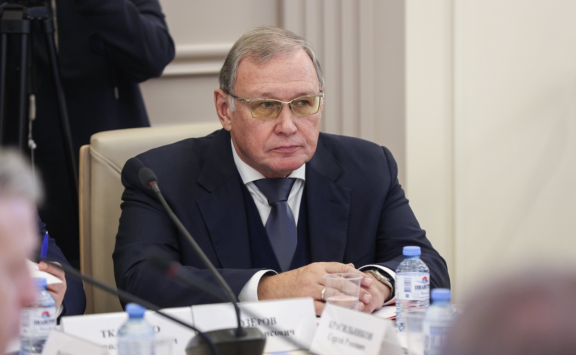 Круглый стол Комитета СФ по международным делам «Развитие Российско-африканских отношений. Итоги второго саммита Россия-Африка»