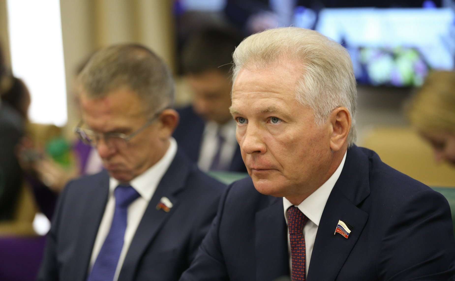 Заседание Комитета СФ по экономической политике