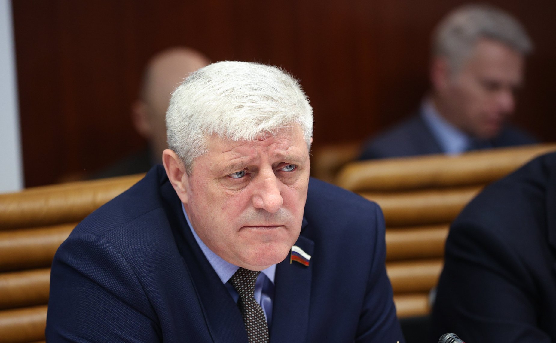 Алексей Наумец