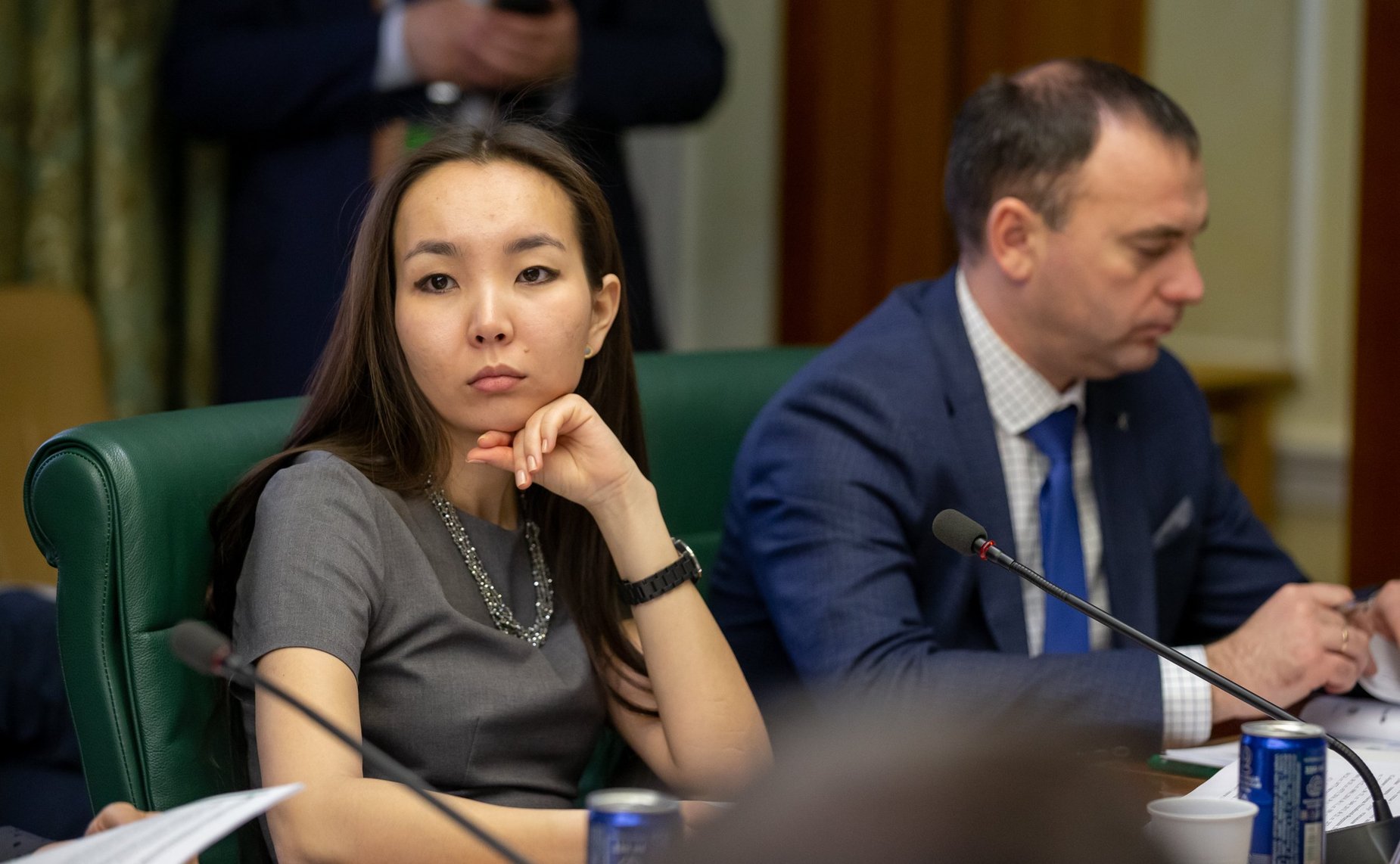 «Круглый стол» на тему «Развитие высокотехнологичных отраслей переработки алюминия как один из факторов развития национальной экономики»