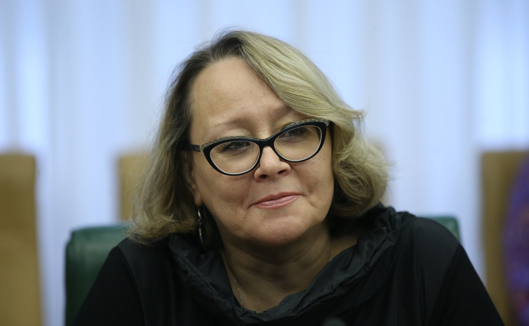 В Совете Федерации состоялась установочная конференция по организации I Форума женщин Севера, Сибири и Дальнего Востока