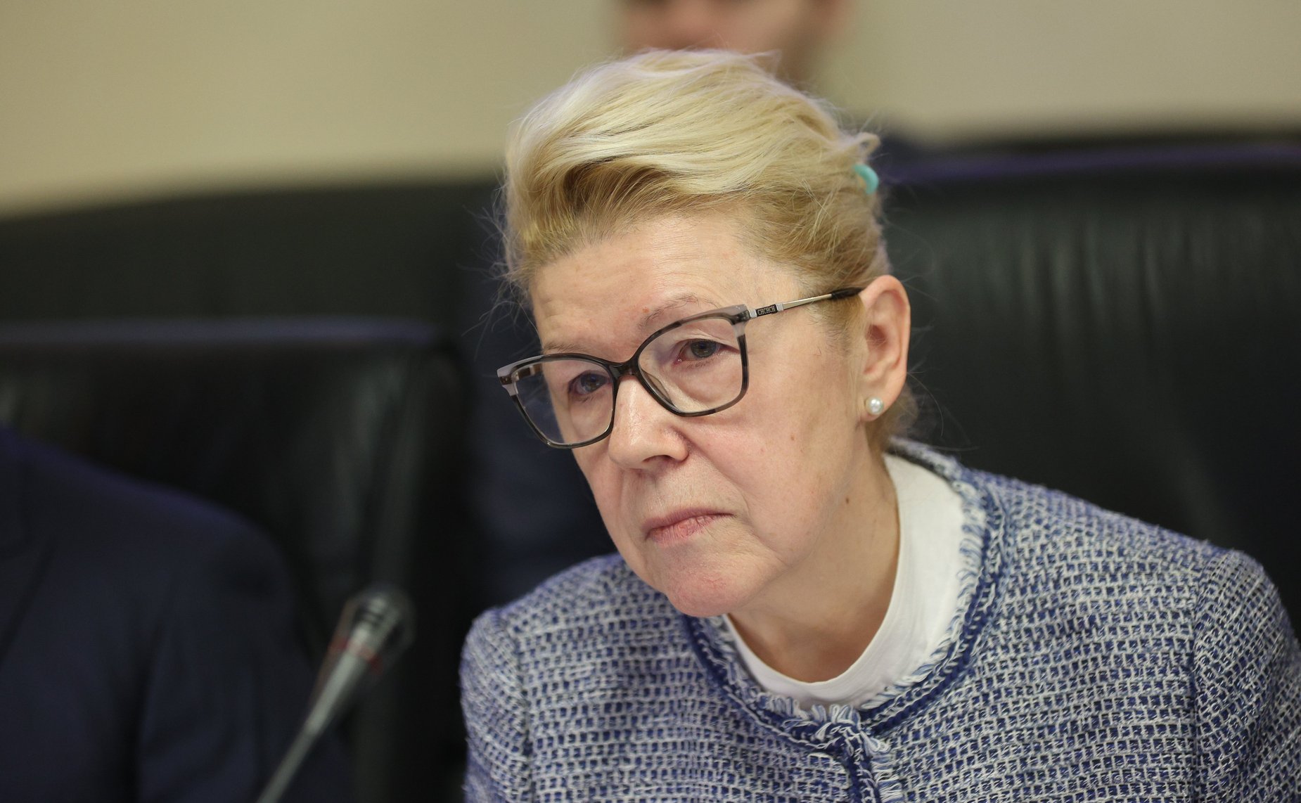 Елена Мизулина