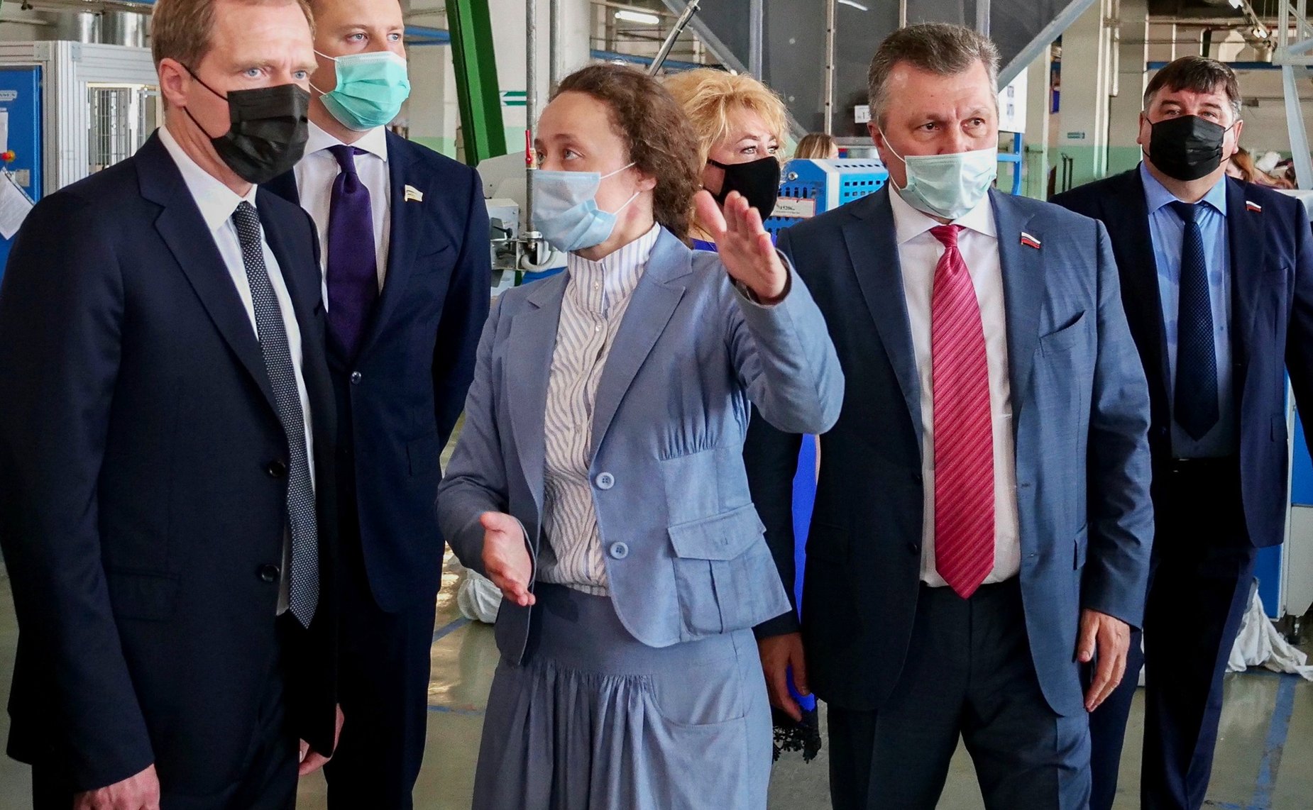 Андрей Кутепов провел в г. Шуя Ивановской области выездное заседание Комитета СФ по экономической политике