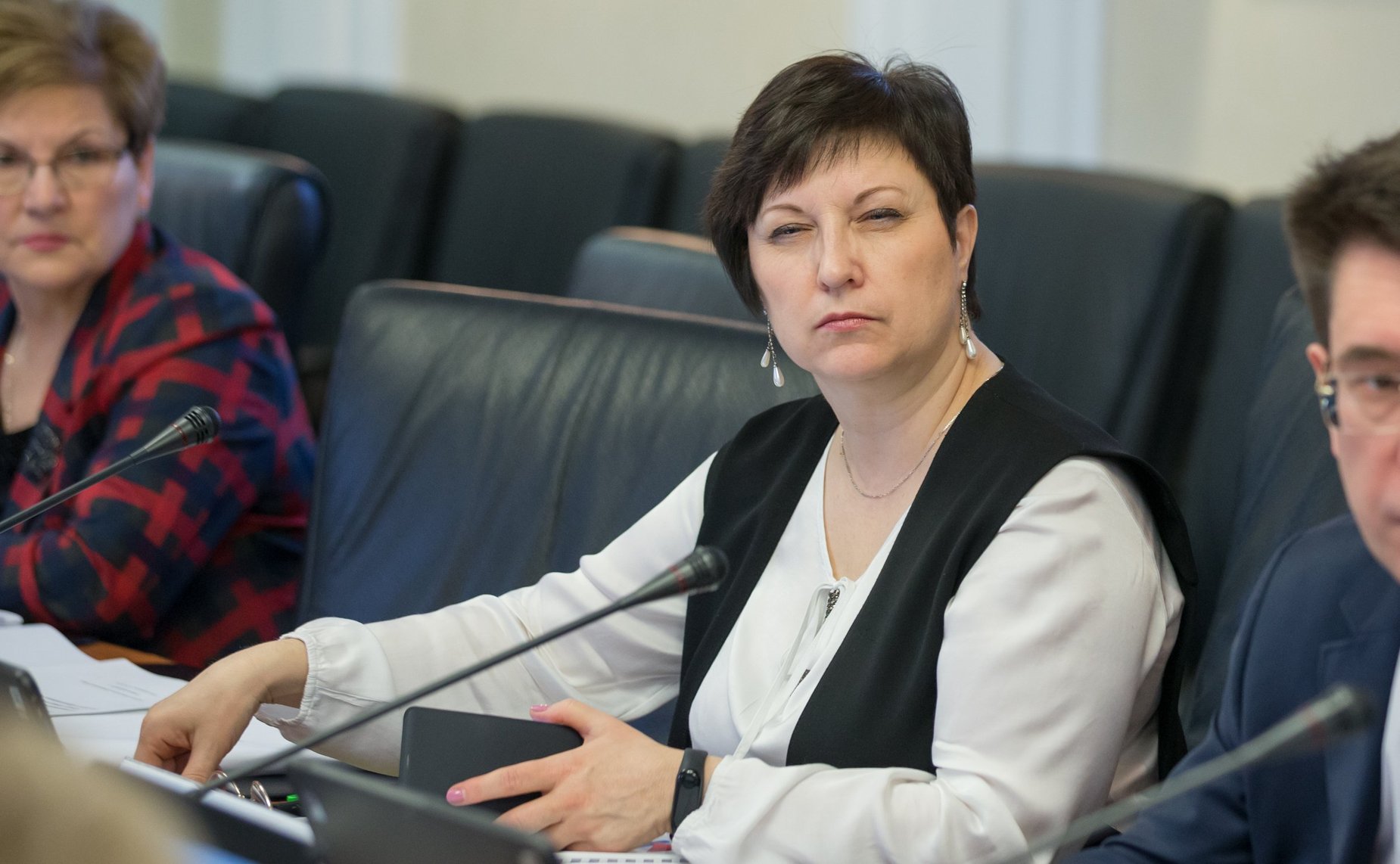 Расширенное заседание Комитета СФ по науке, образованию и культуре