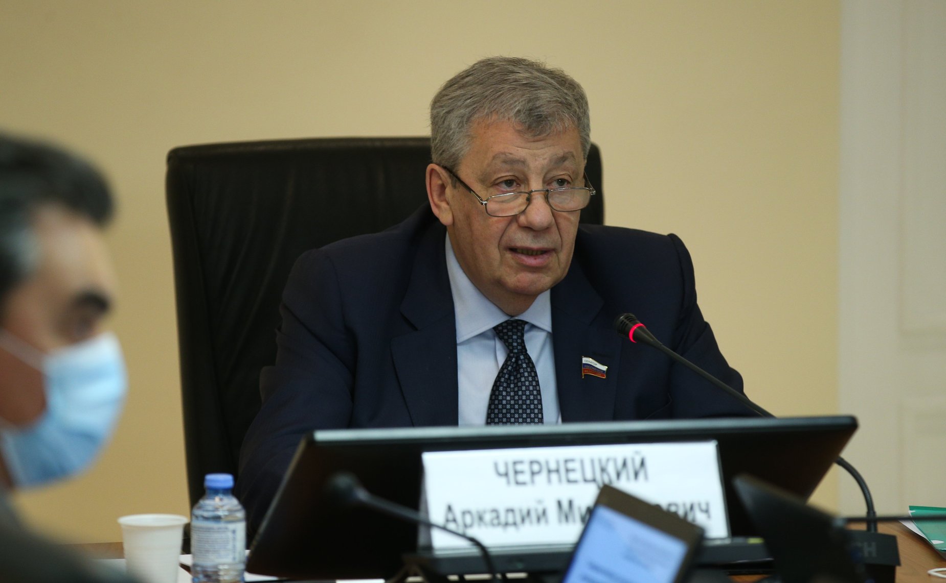 Аркадий Чернецкий