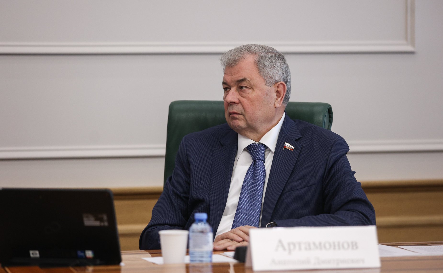 Анатолий Артамонов