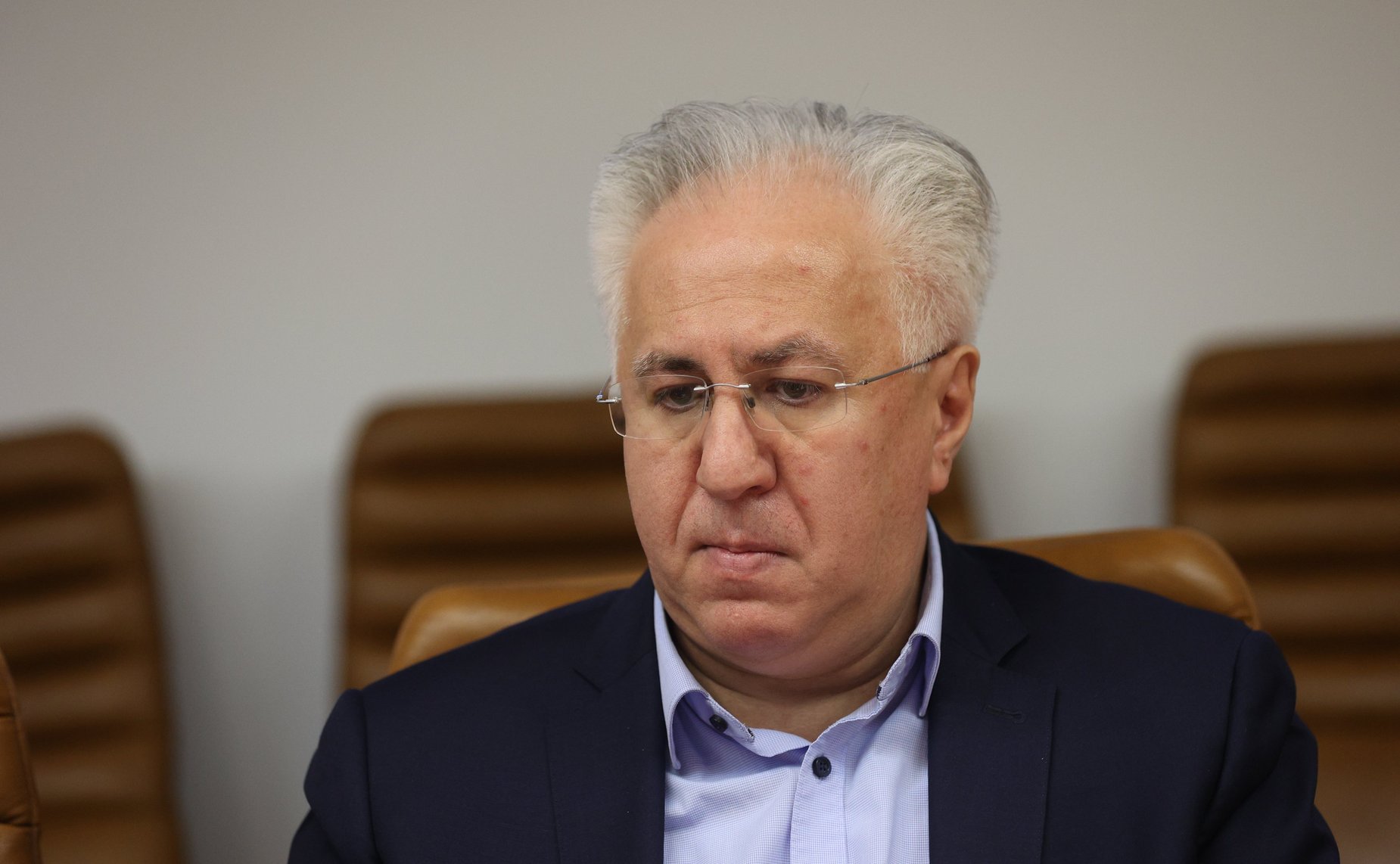 Заседание оргкомитета «Надежный партнер экология» по подготовке проведения конкурса в 2023 году