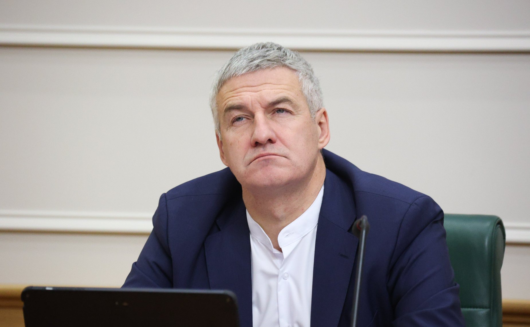 Заседание Совета по межнациональным отношениям и взаимодействию с религиозными объединениями