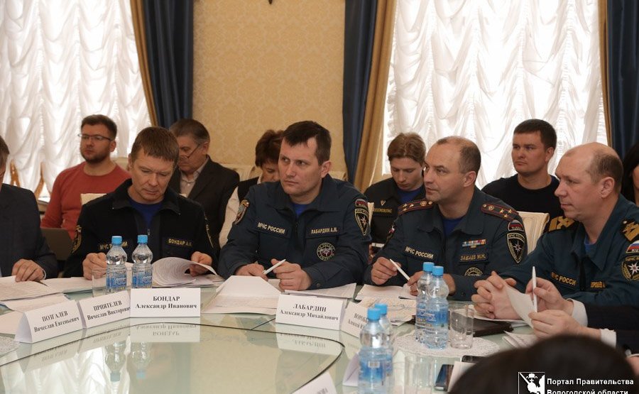 первое совещание по реализации грантового проекта РГО «Вместе по Русскому Северу – 2019: Онежско-Балтийский водный путь»