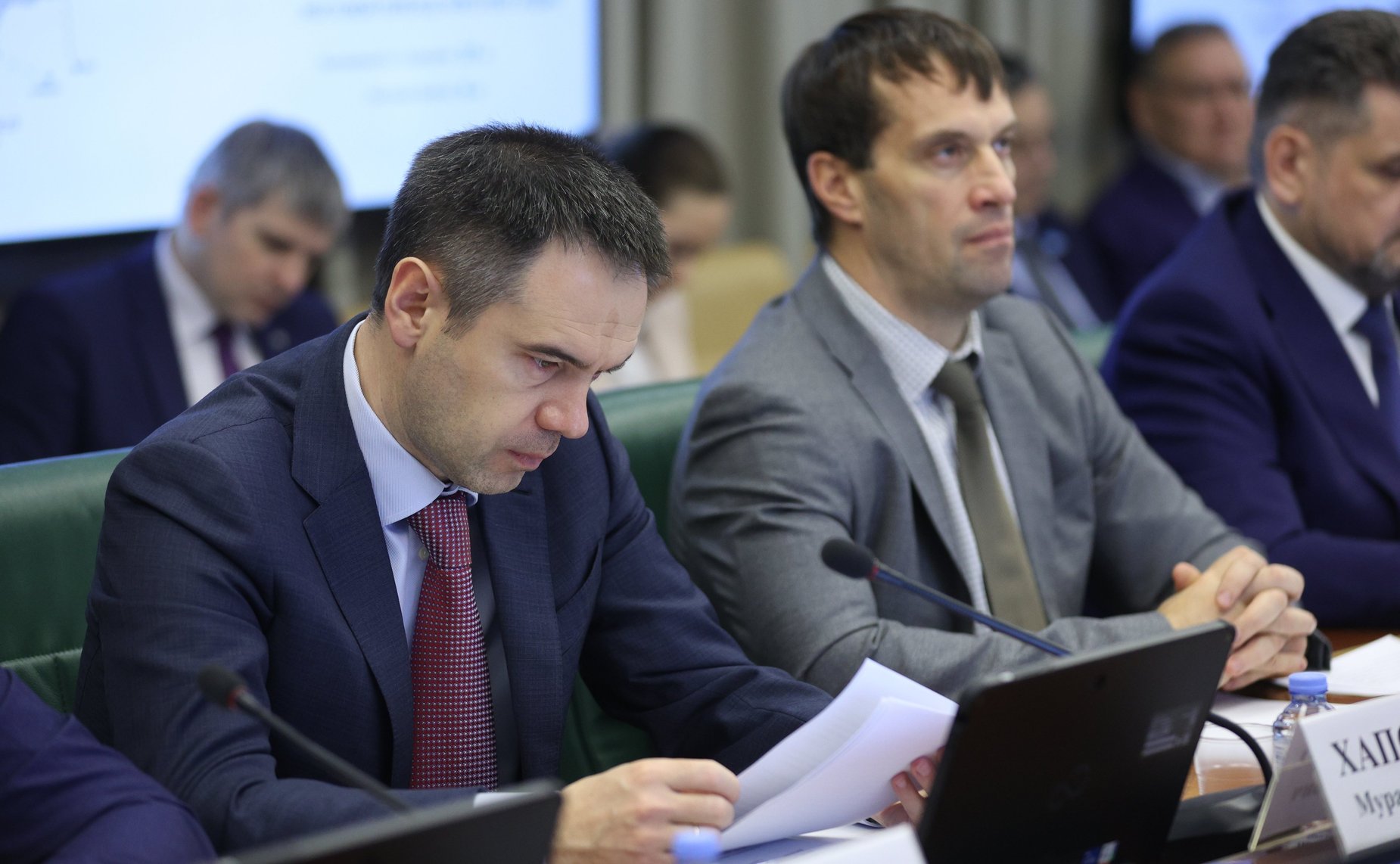 Расширенное заседание Комитета СФ по экономической политике (в рамках Дней Республики Саха (Якутии) в СФ)