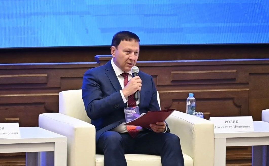 Александр Ролик