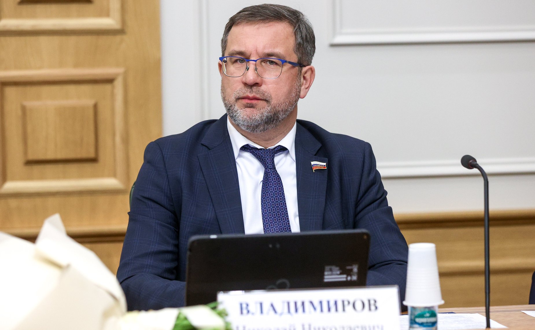 Николай Владимиров