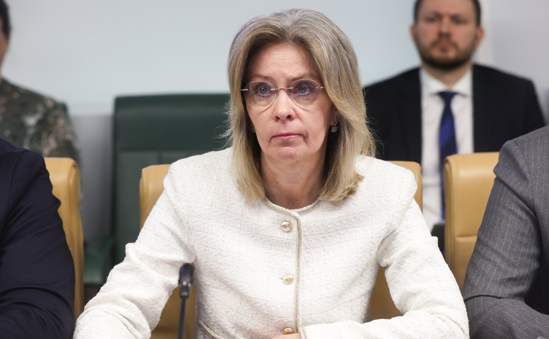 Наталья Мельникова