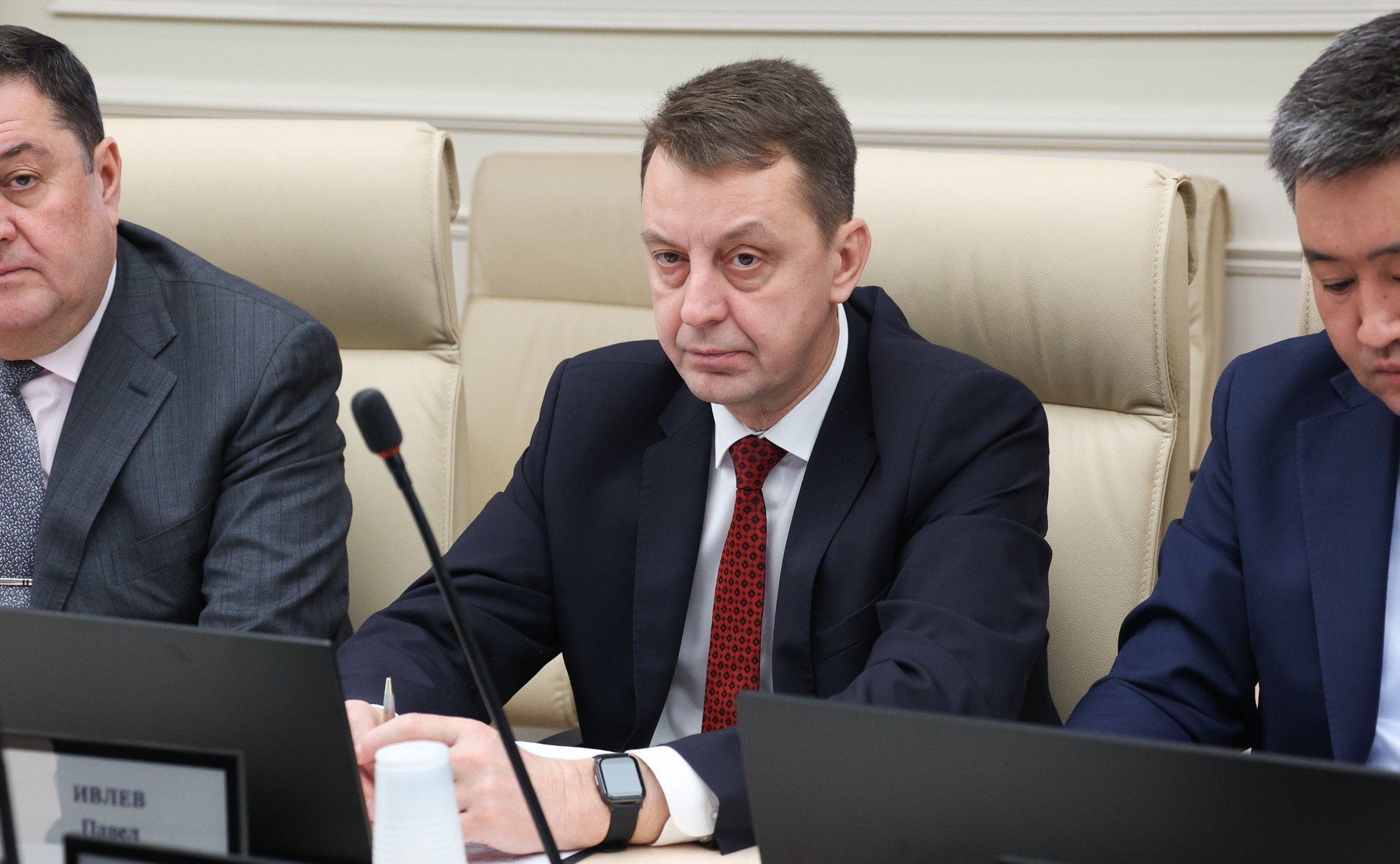 Заседание Комитета Совета Федерации по Регламенту и организации парламентской деятельности