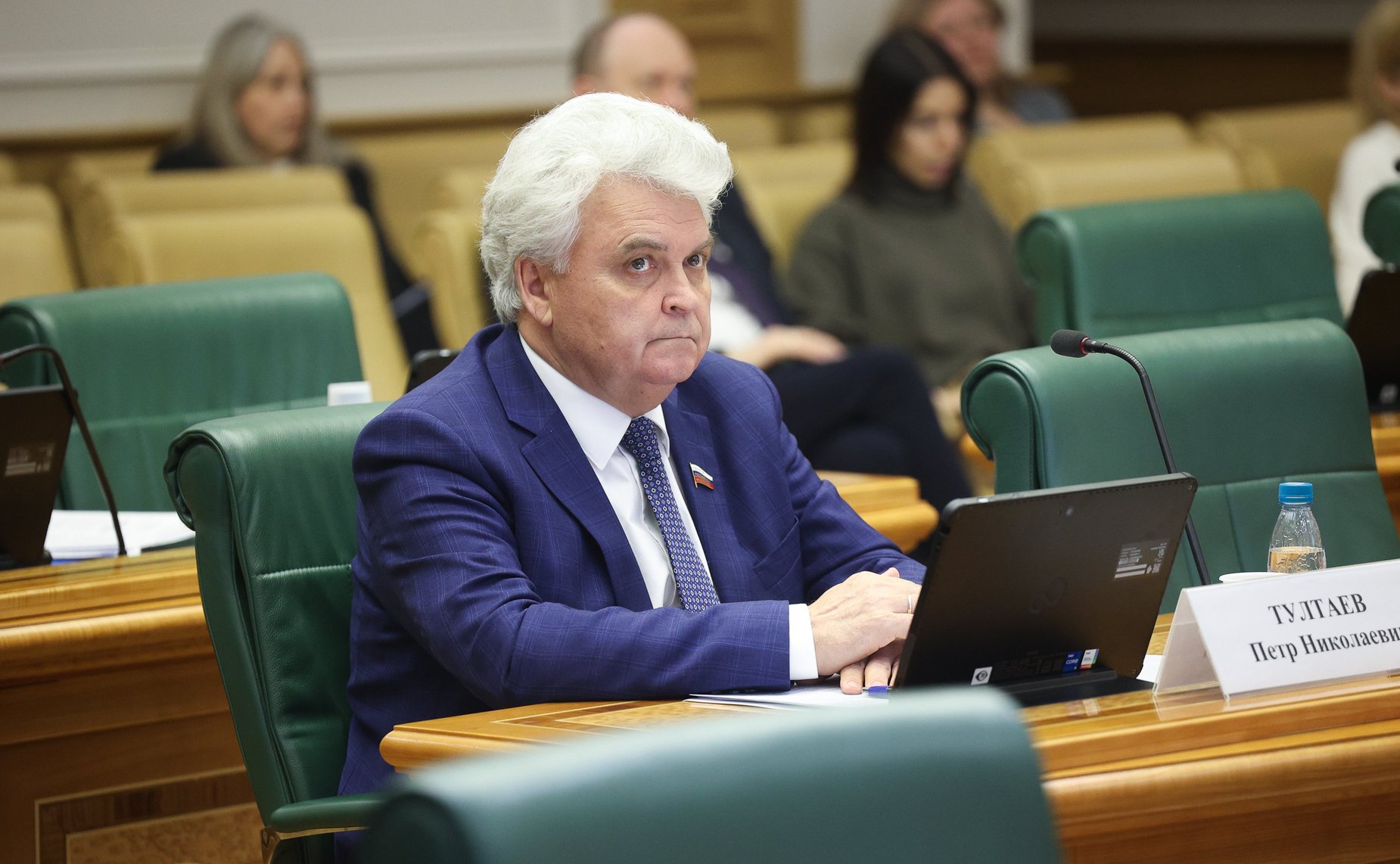 Петр Тултаев