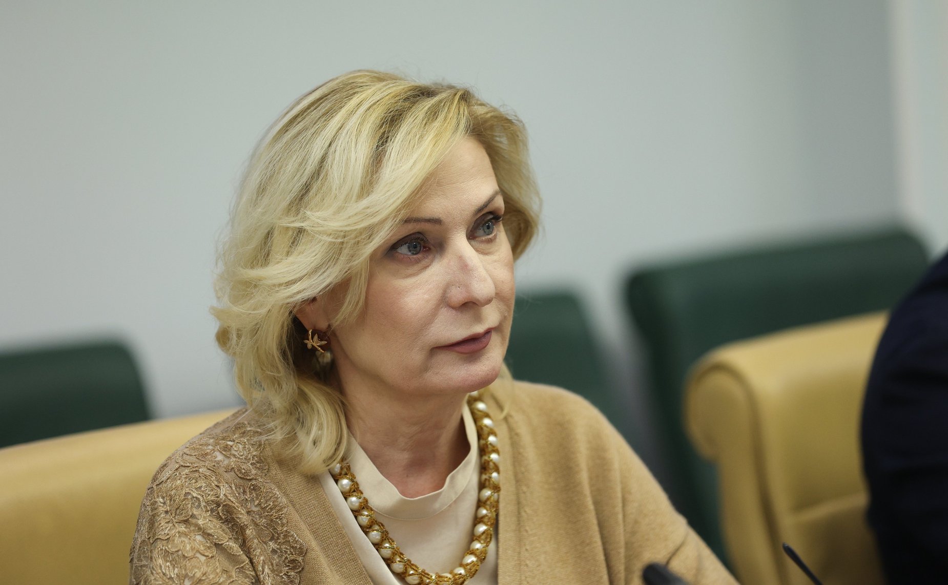 Инна Святенко