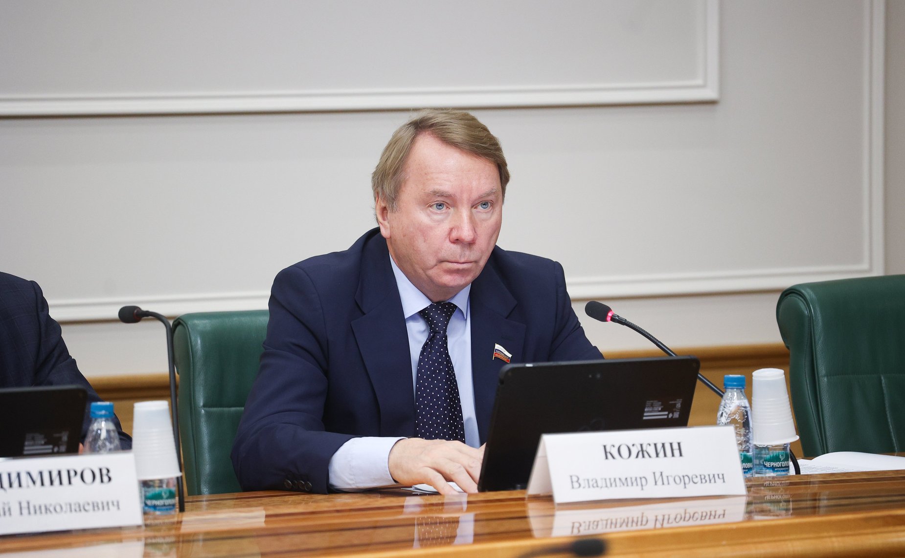 Владимир Кожин