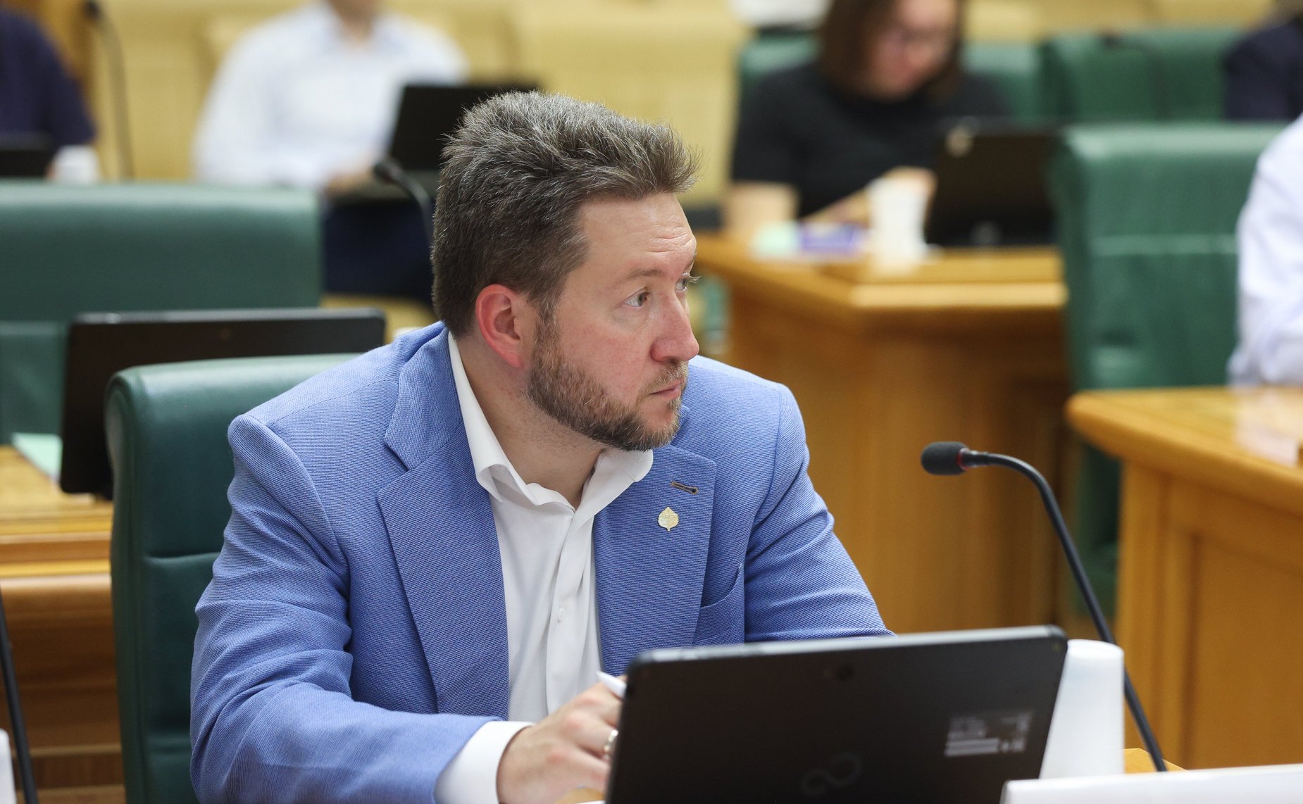 Заседание Экспертного совета Федерального агентства по делам молодежи по реализации программы гражданско-патриотического и общественно полезного молодежного туризма «Больше, чем путешествие»